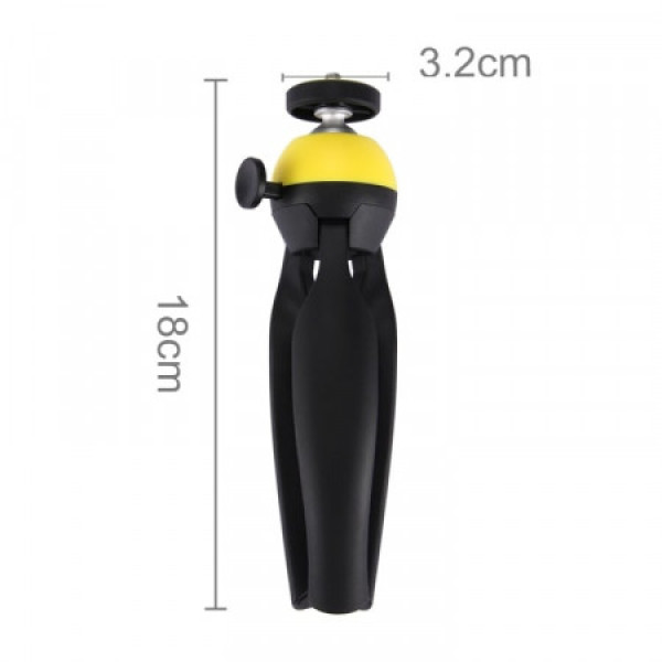 Штатив Puluz PU361Y (yellow)